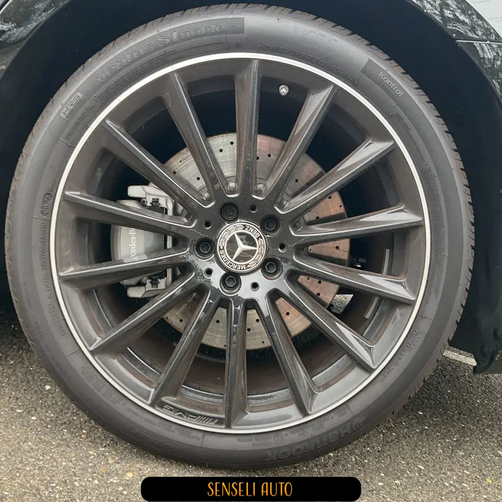 2024 Mercedes-Benz S-Class S 500 4MATIC