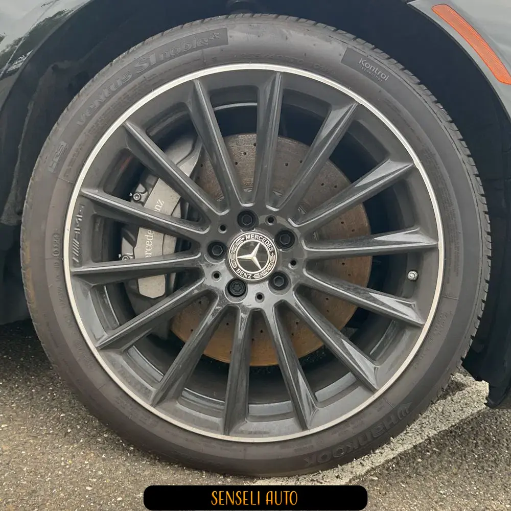 2024 Mercedes-Benz S-Class S 500 4MATIC