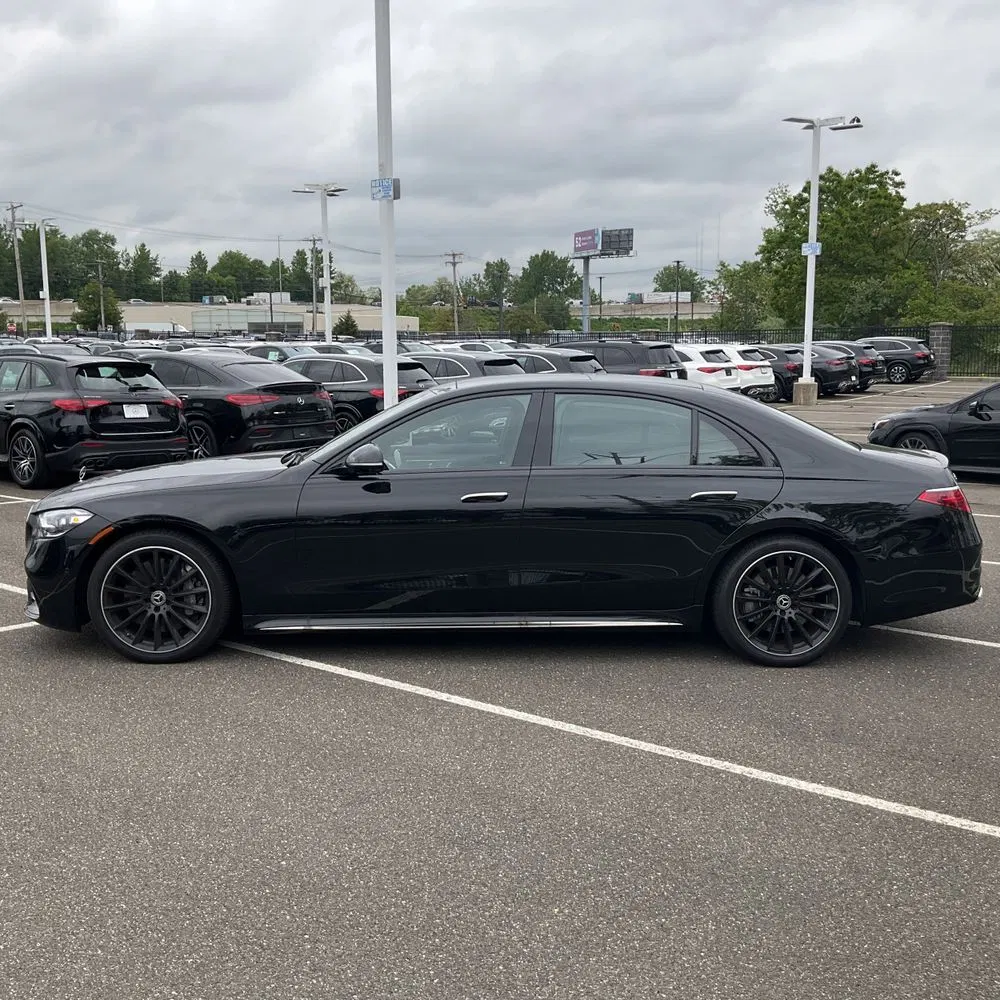 2024 Mercedes-Benz S-Class S 500 4MATIC