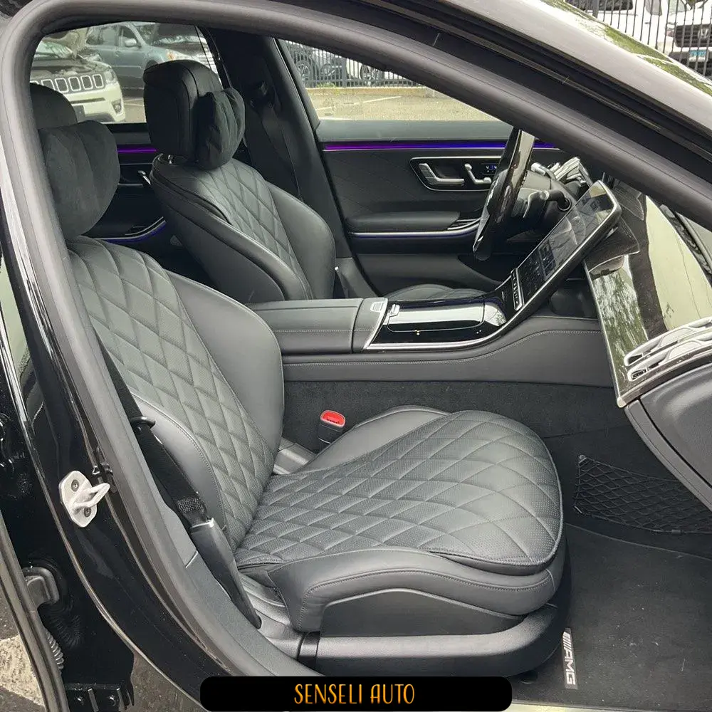 2024 Mercedes-Benz S-Class S 500 4MATIC