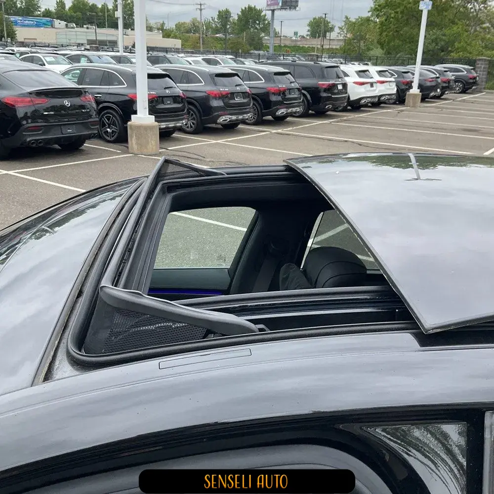 2024 Mercedes-Benz S-Class S 500 4MATIC