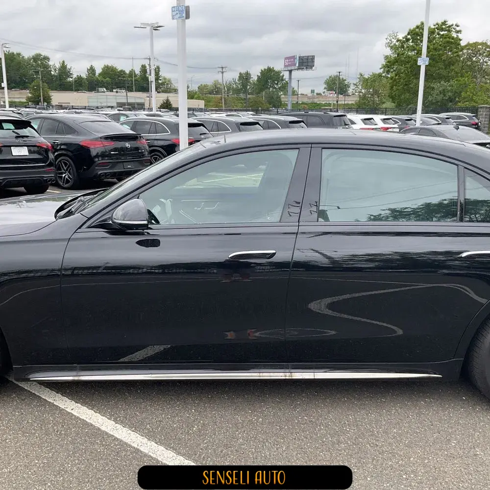 2024 Mercedes-Benz S-Class S 500 4MATIC