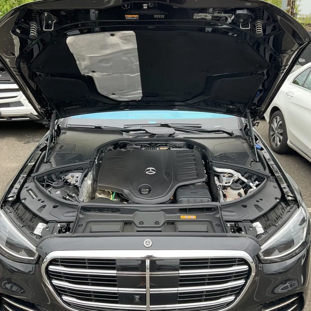 2024 Mercedes-Benz S-Class S 500 4MATIC