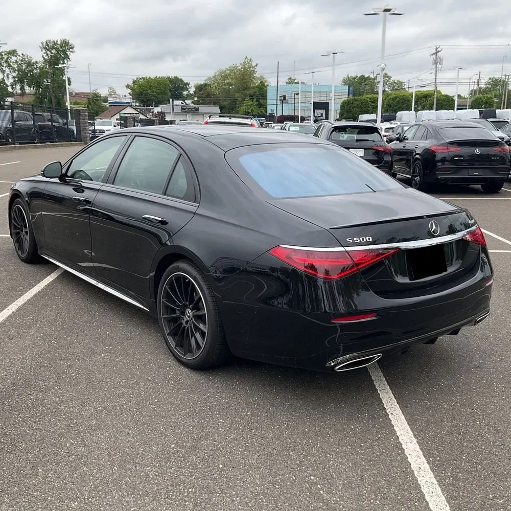 2024 Mercedes-Benz S-Class S 500 4MATIC