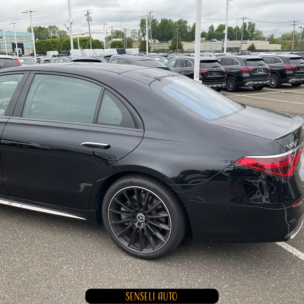 2024 Mercedes-Benz S-Class S 500 4MATIC