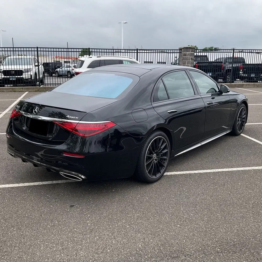 2024 Mercedes-Benz S-Class S 500 4MATIC