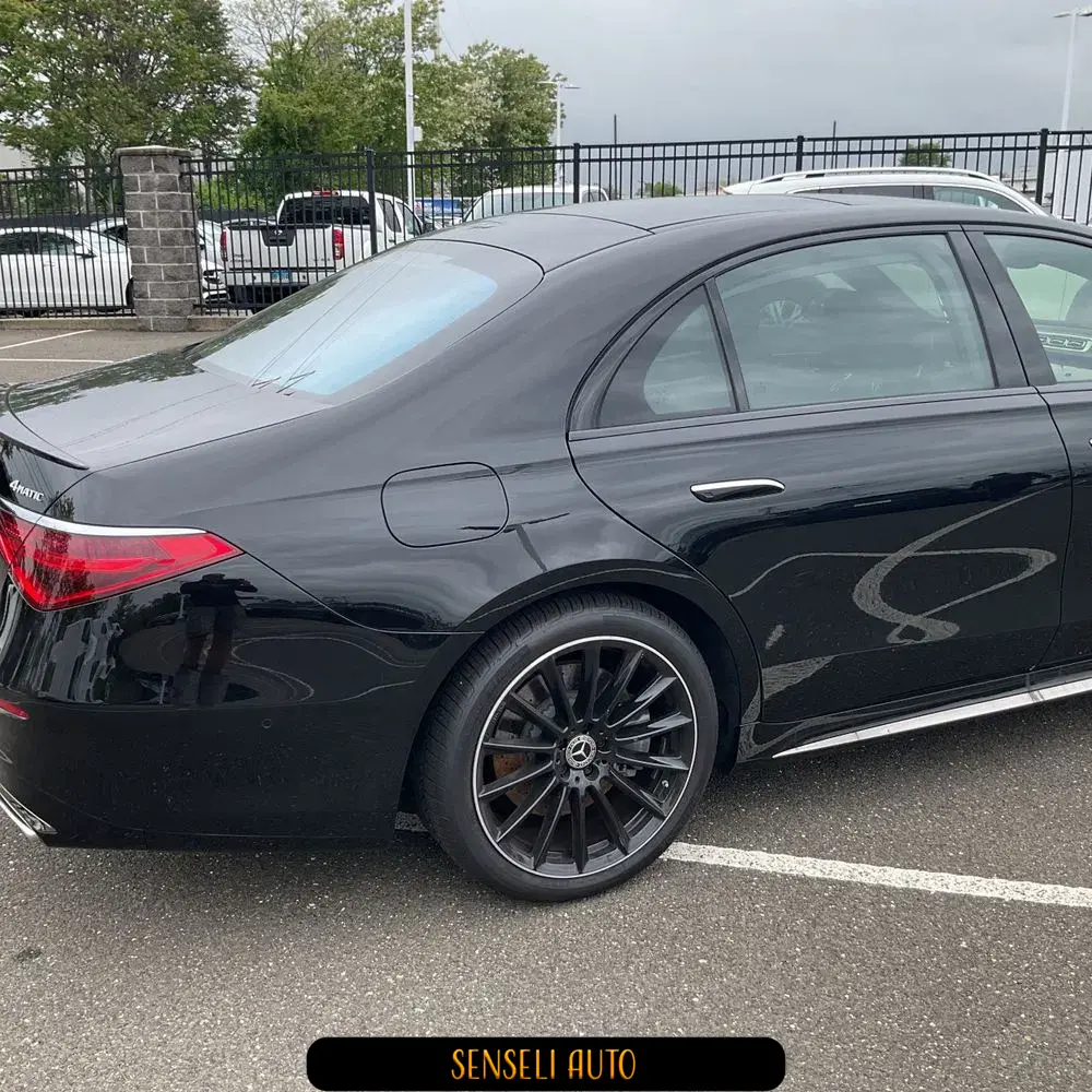 2024 Mercedes-Benz S-Class S 500 4MATIC