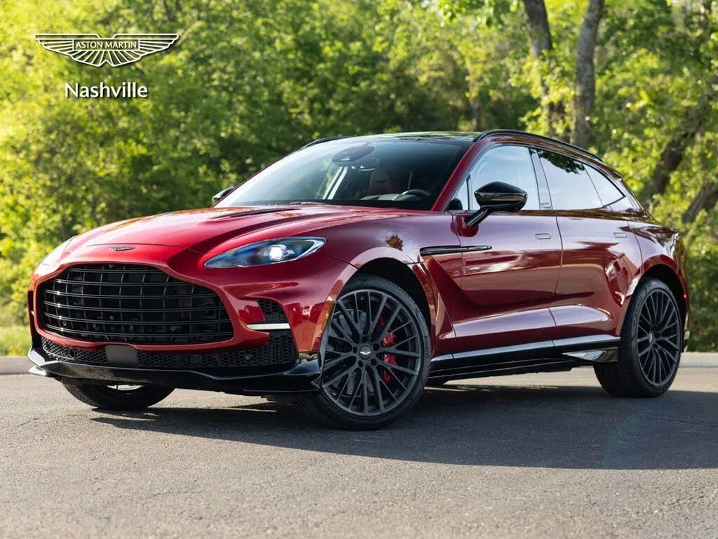 2024 Aston Martin DBX 707 AWD