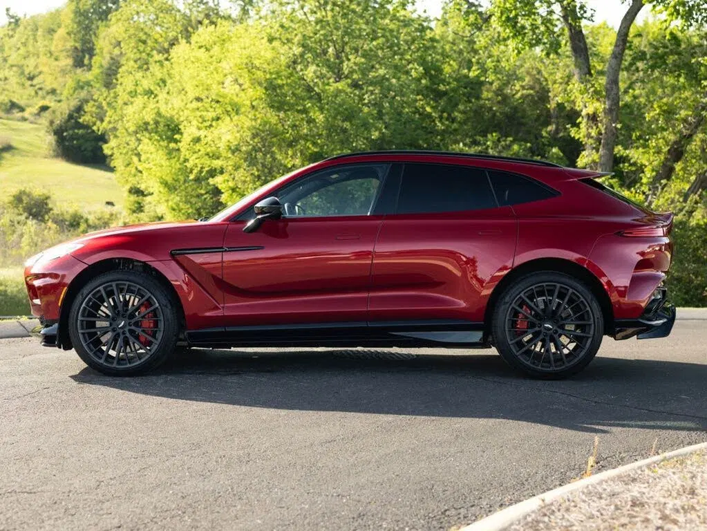 2024 Aston Martin DBX 707 AWD