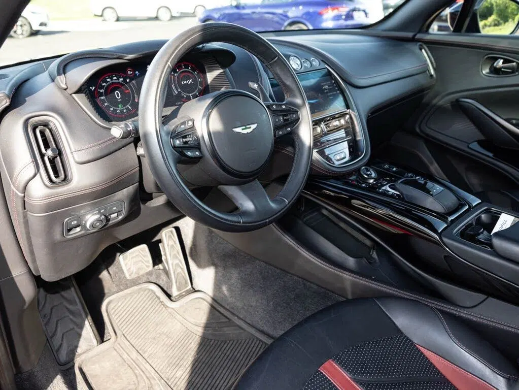 2024 Aston Martin DBX 707 AWD