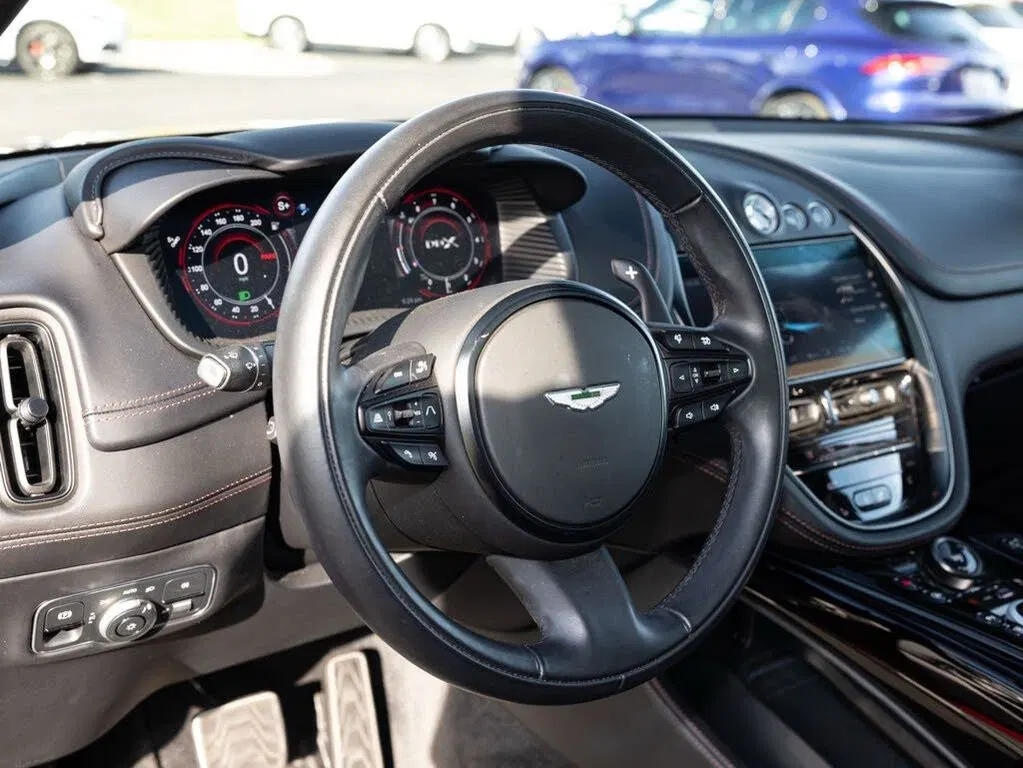 2024 Aston Martin DBX 707 AWD