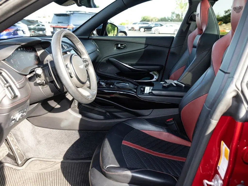 2024 Aston Martin DBX 707 AWD