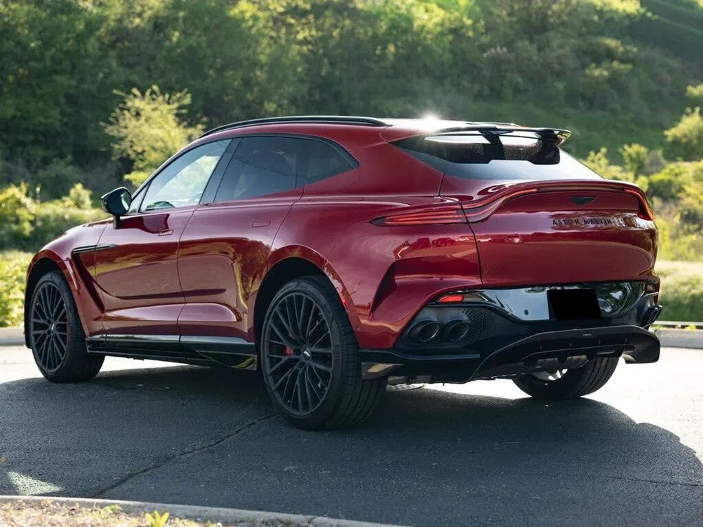 2024 Aston Martin DBX 707 AWD