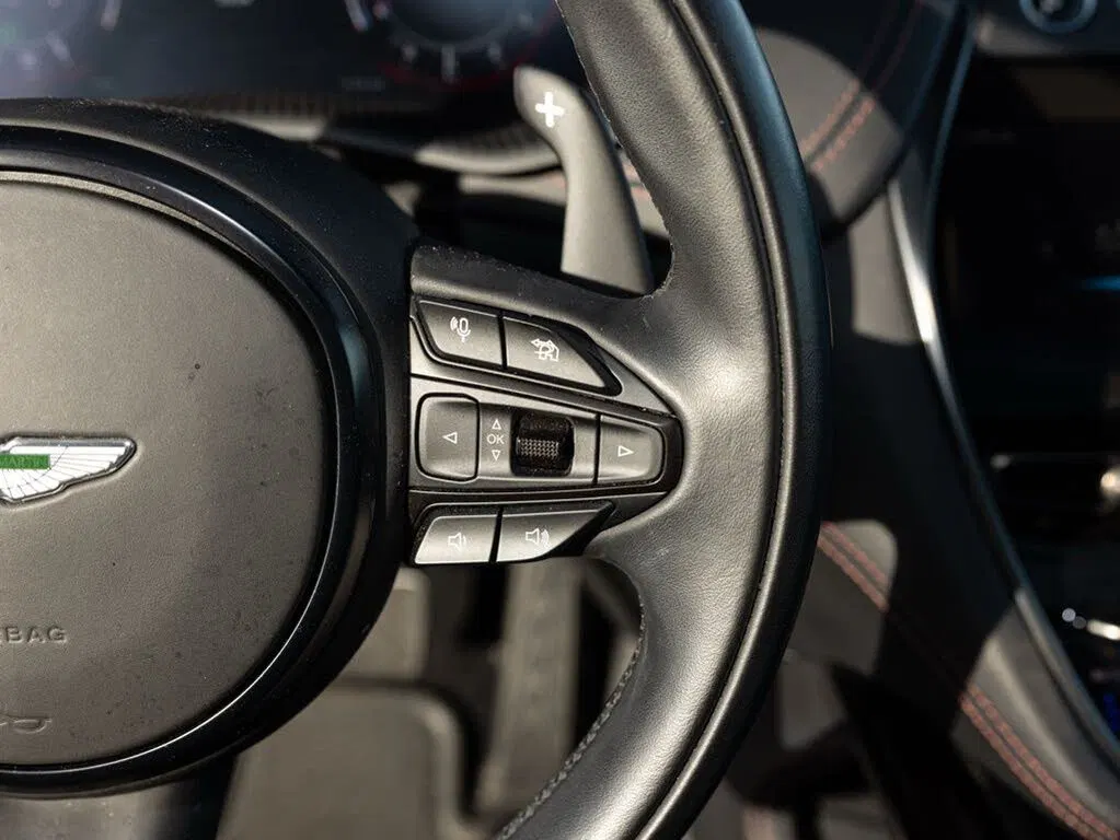 2024 Aston Martin DBX 707 AWD