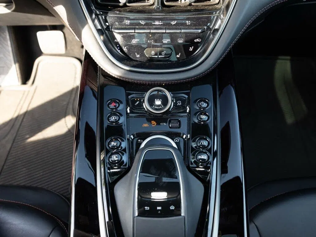 2024 Aston Martin DBX 707 AWD