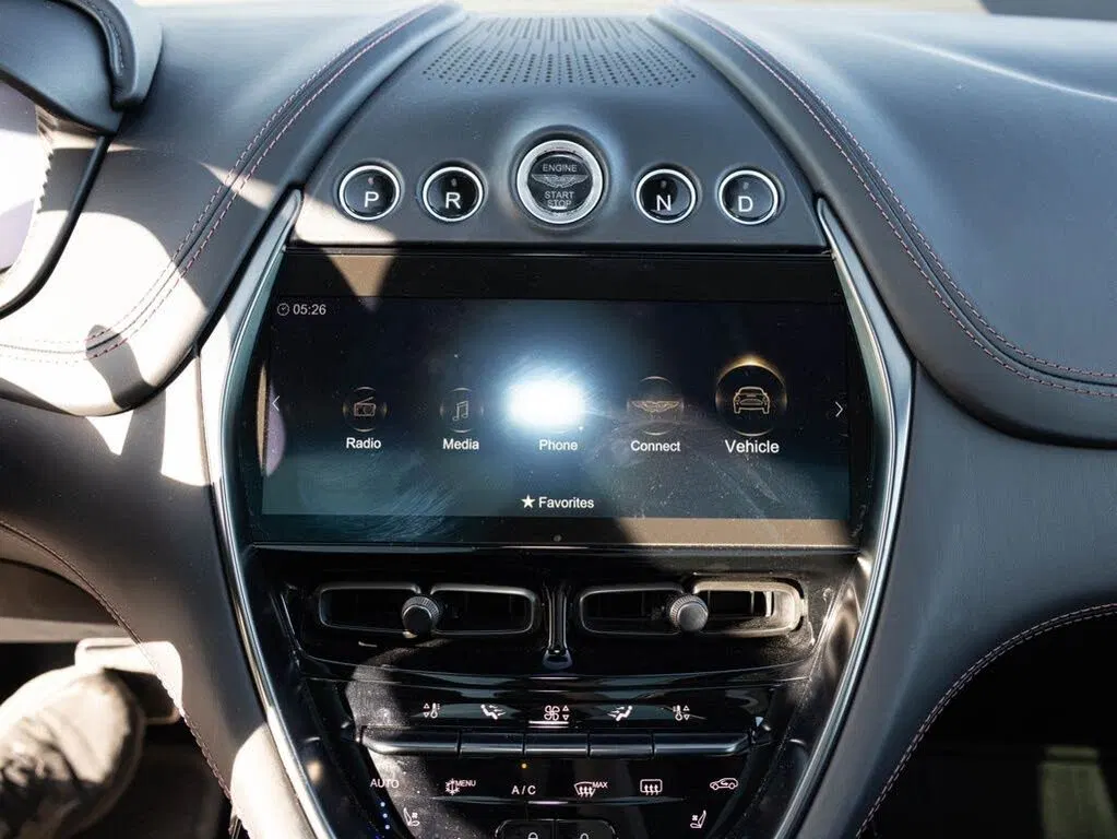 2024 Aston Martin DBX 707 AWD