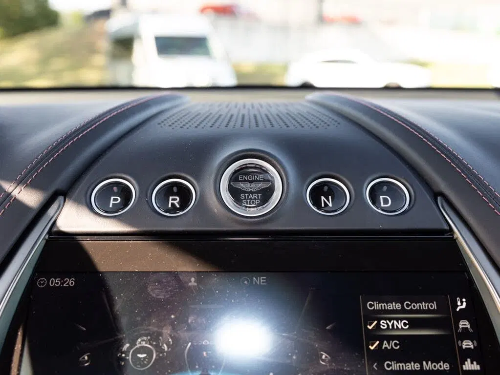 2024 Aston Martin DBX 707 AWD
