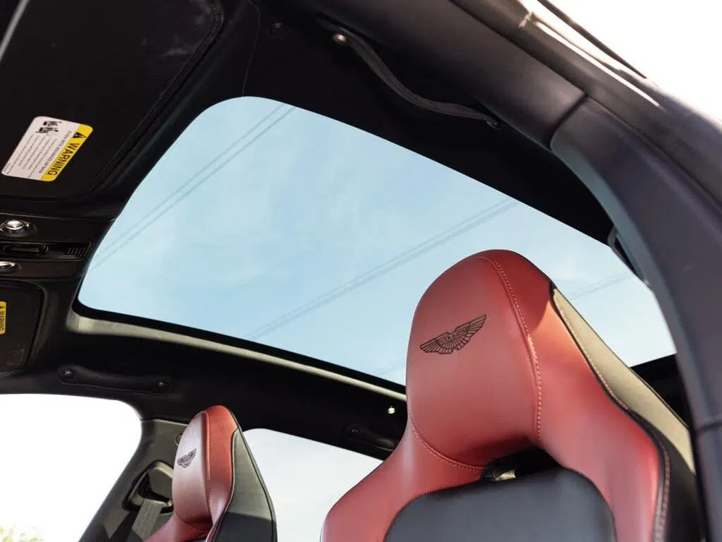 2024 Aston Martin DBX 707 AWD