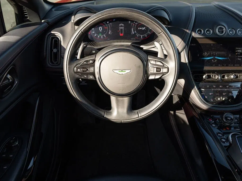 2024 Aston Martin DBX 707 AWD