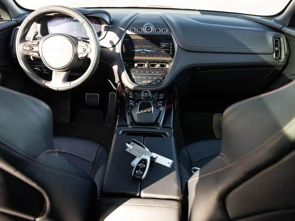 2024 Aston Martin DBX 707 AWD