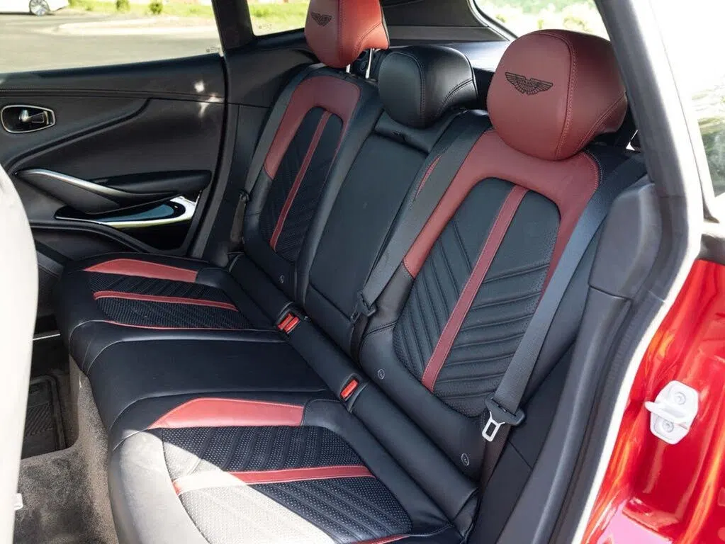 2024 Aston Martin DBX 707 AWD