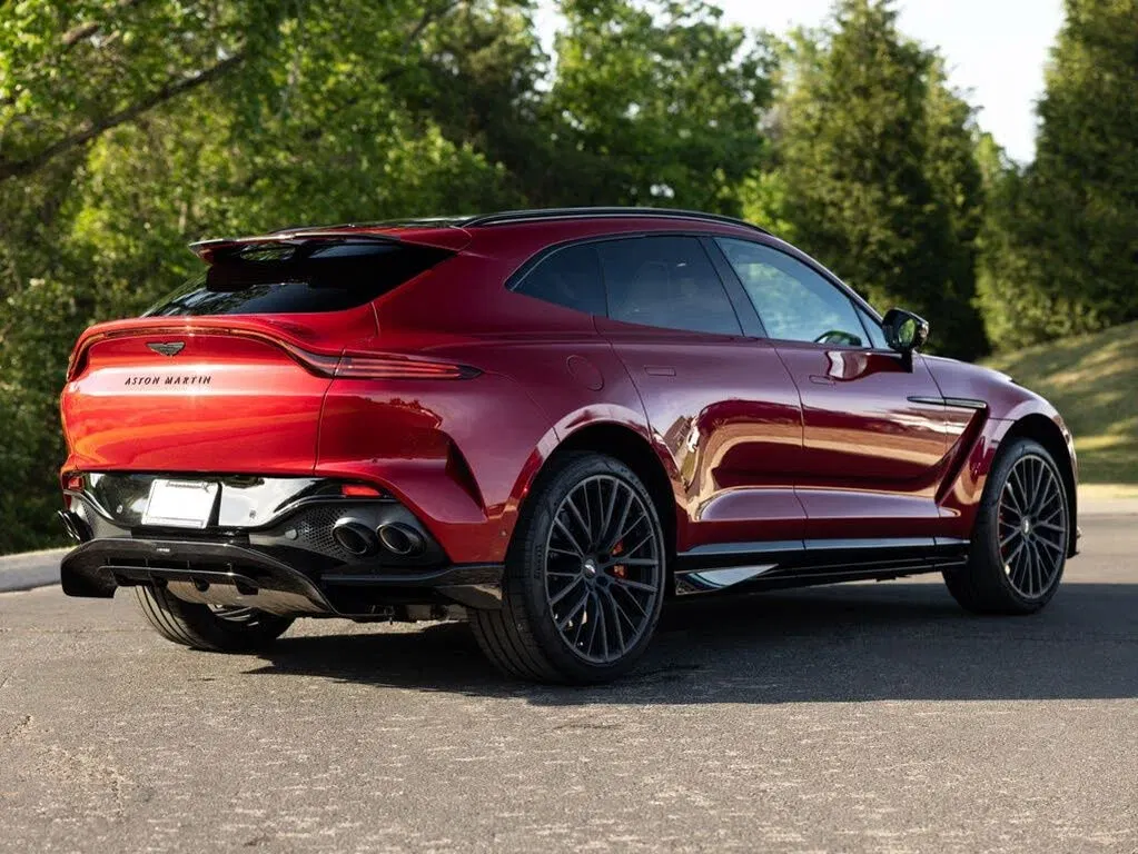 2024 Aston Martin DBX 707 AWD
