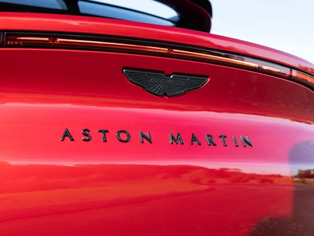 2024 Aston Martin DBX 707 AWD