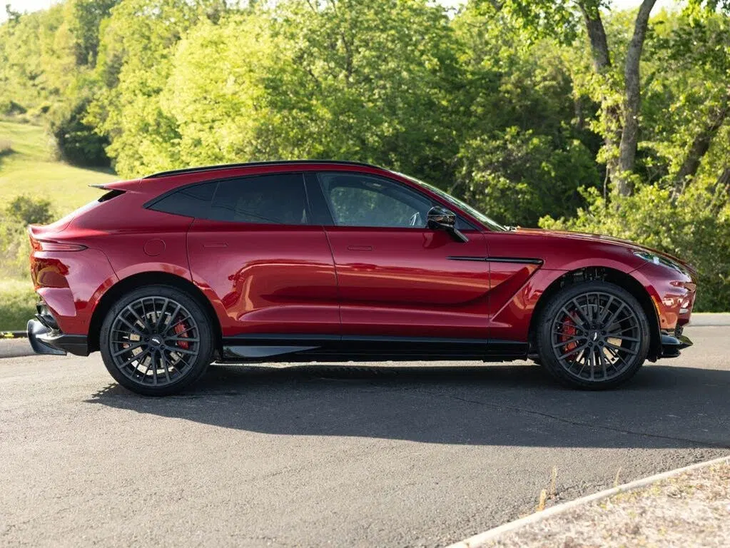 2024 Aston Martin DBX 707 AWD