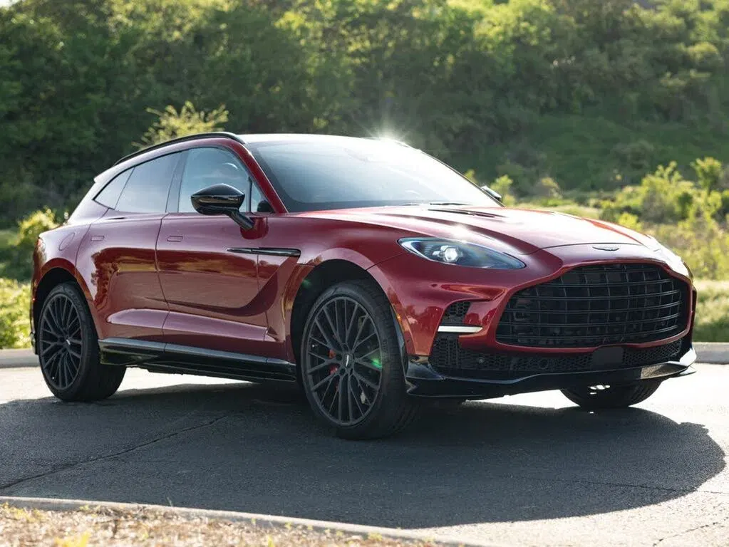 2024 Aston Martin DBX 707 AWD