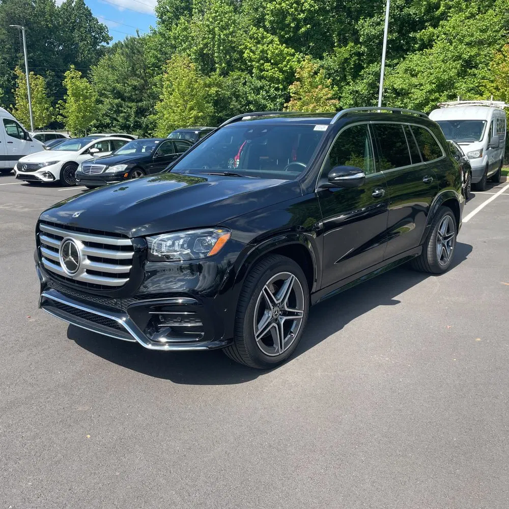 2024 Mercedes-Benz GLS GLS 450