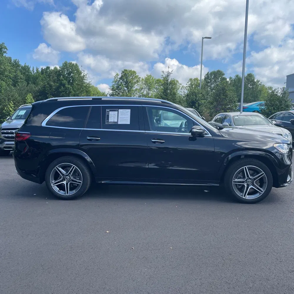 2024 Mercedes-Benz GLS GLS 450