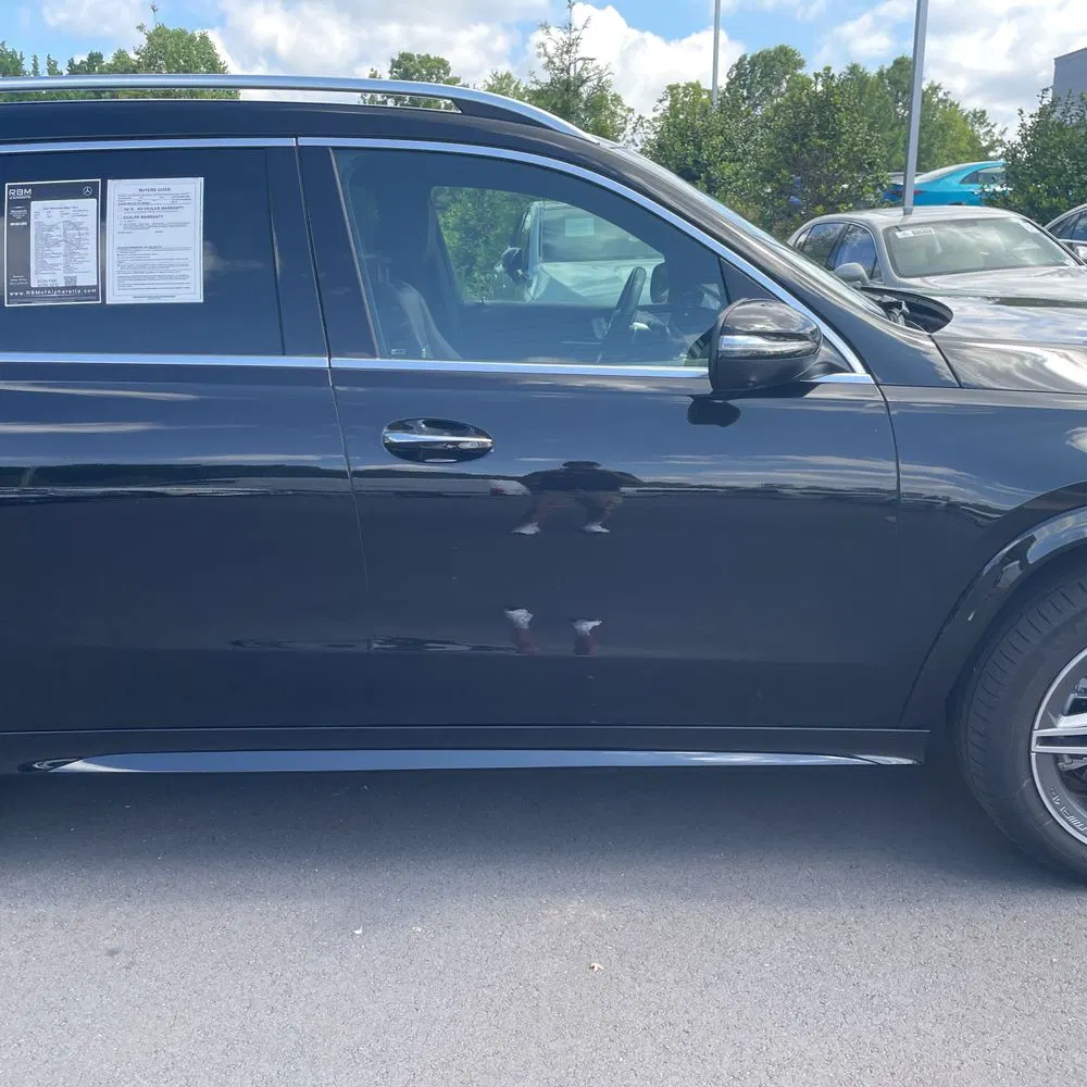 2024 Mercedes-Benz GLS GLS 450