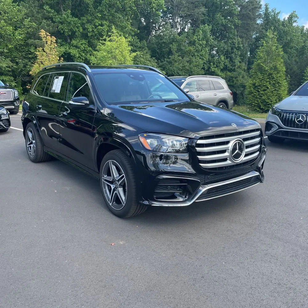 2024 Mercedes-Benz GLS GLS 450