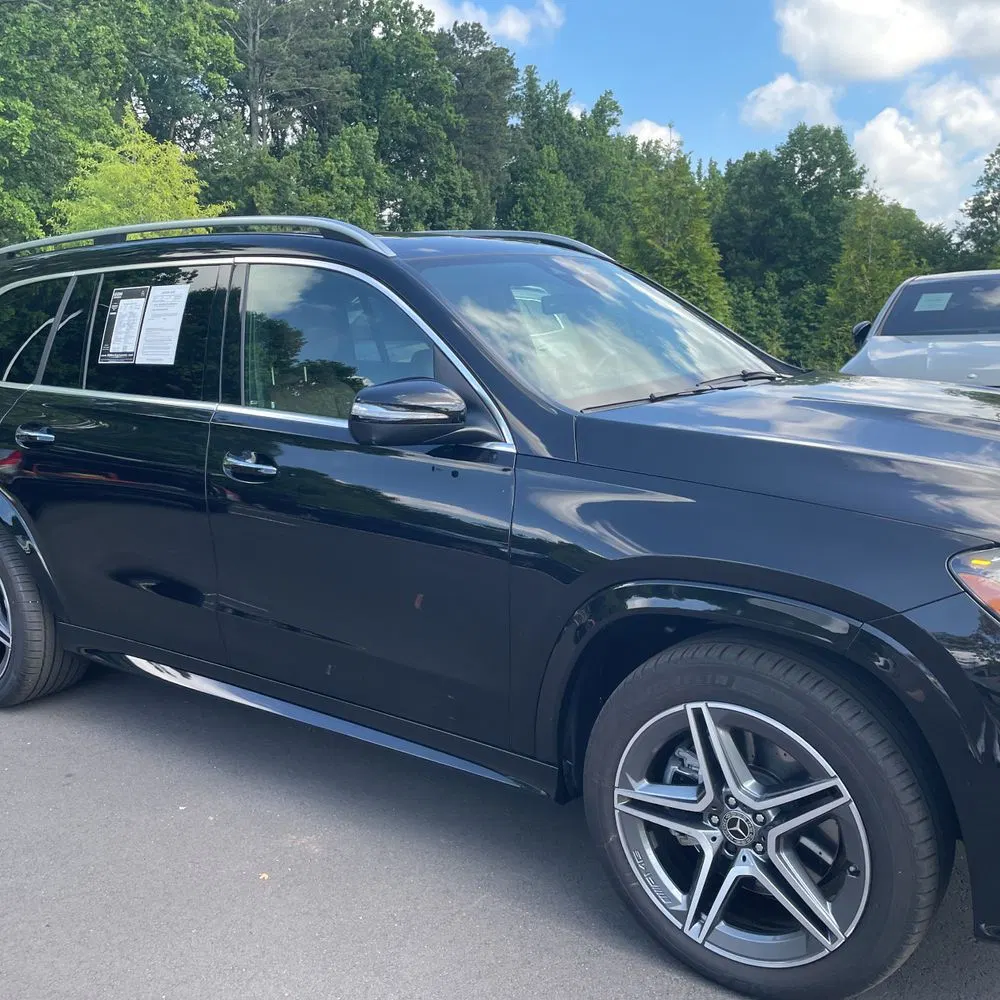 2024 Mercedes-Benz GLS GLS 450