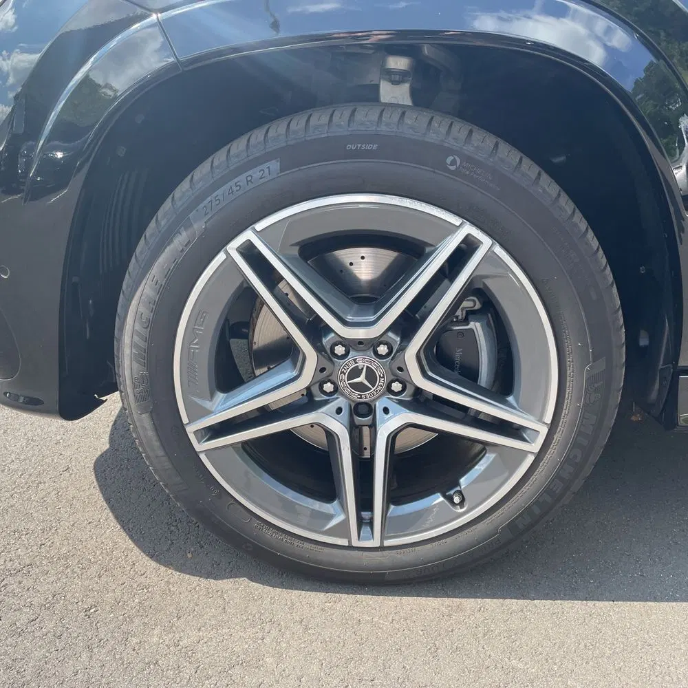 2024 Mercedes-Benz GLS GLS 450