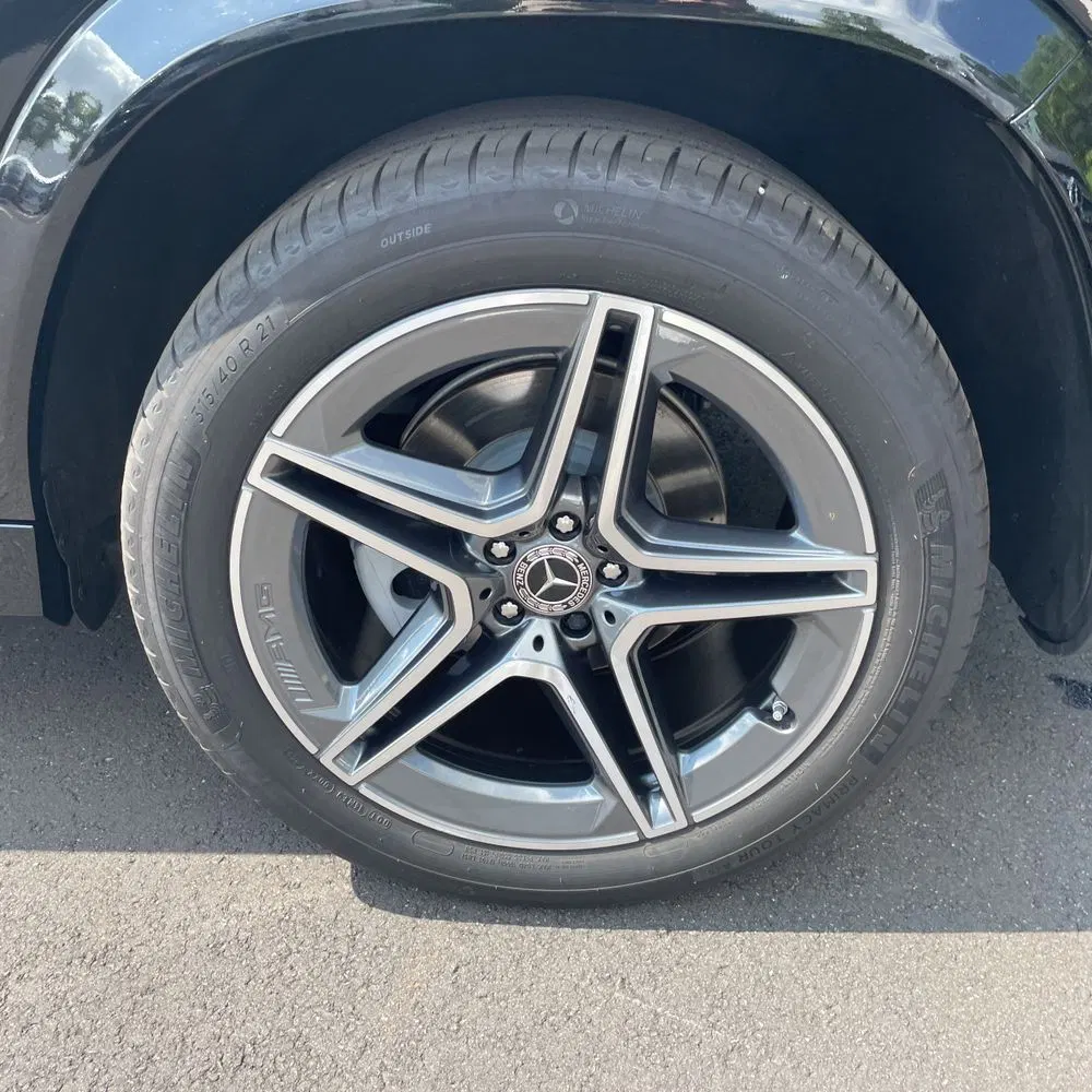 2024 Mercedes-Benz GLS GLS 450
