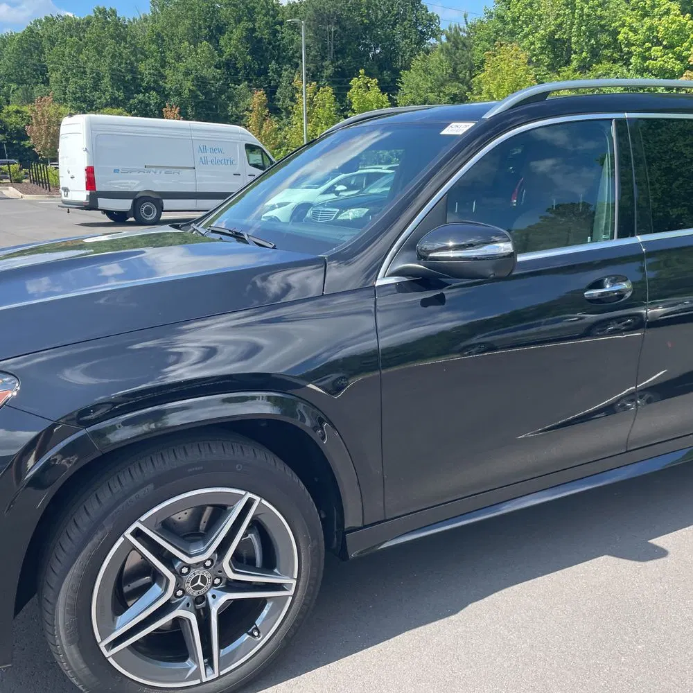 2024 Mercedes-Benz GLS GLS 450