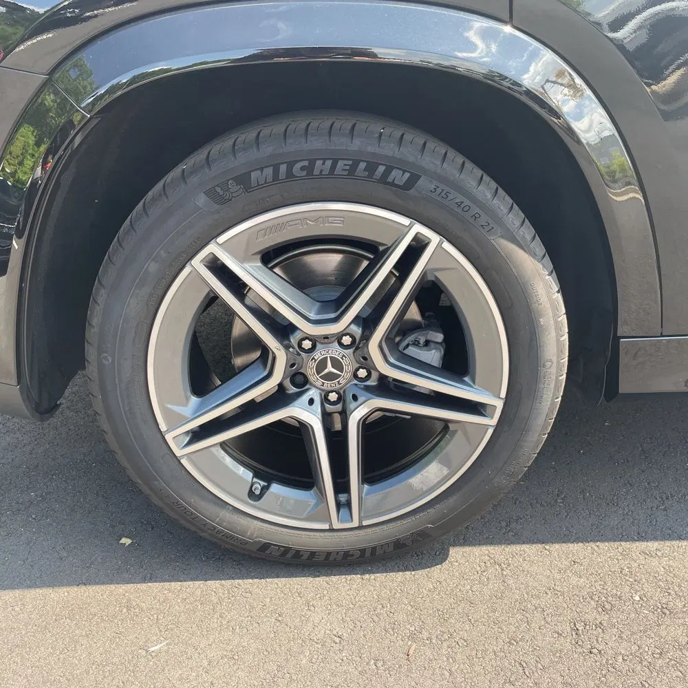 2024 Mercedes-Benz GLS GLS 450