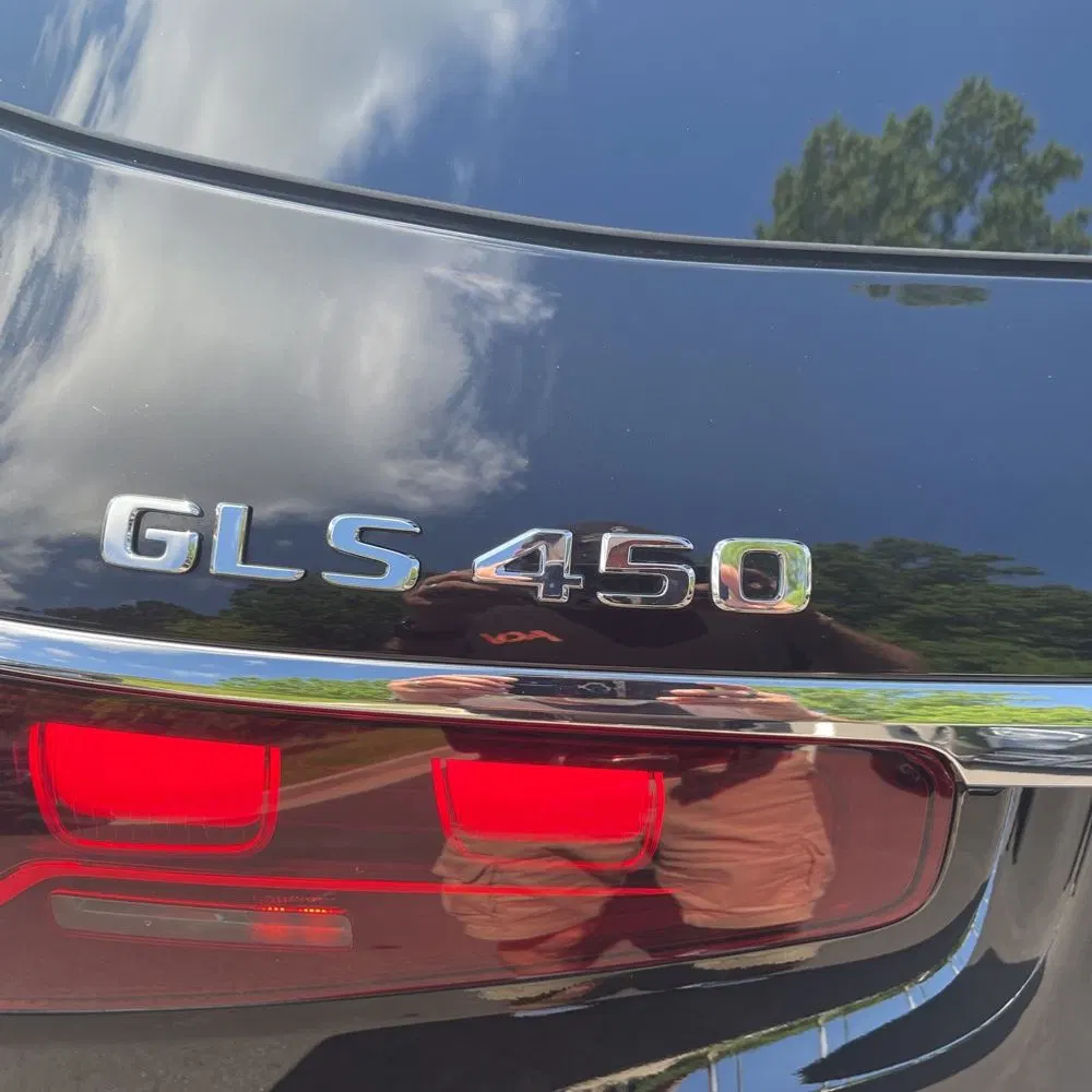 2024 Mercedes-Benz GLS GLS 450