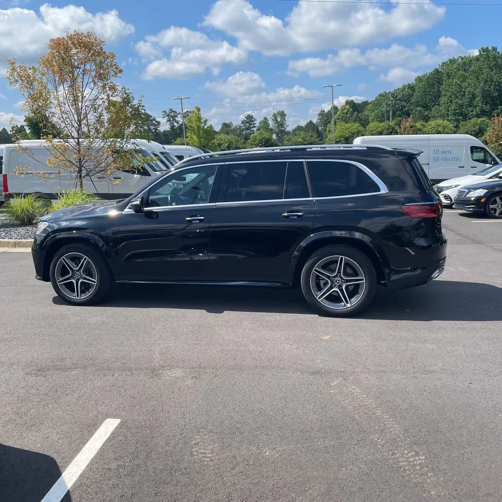 2024 Mercedes-Benz GLS GLS 450