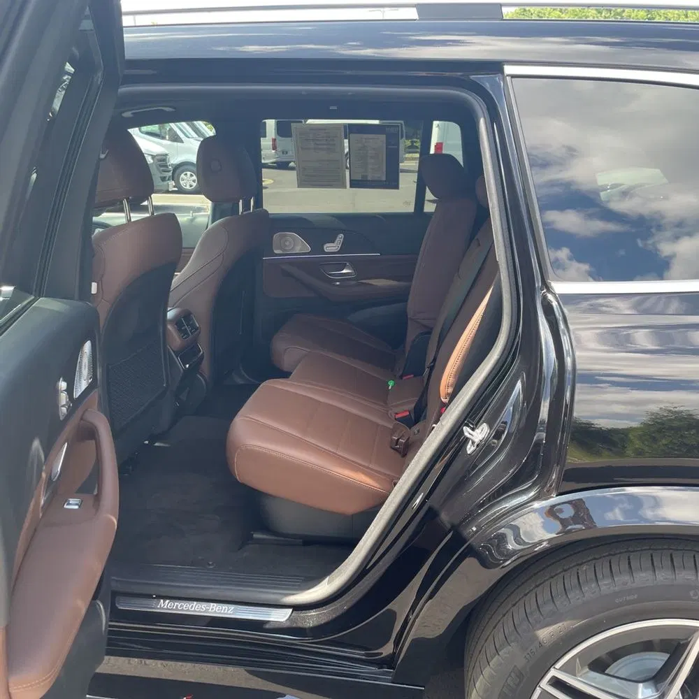 2024 Mercedes-Benz GLS GLS 450