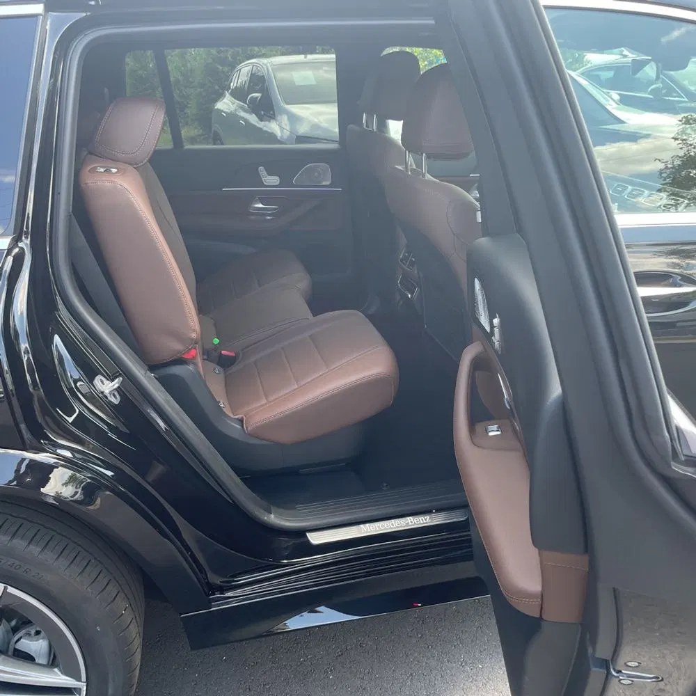 2024 Mercedes-Benz GLS GLS 450