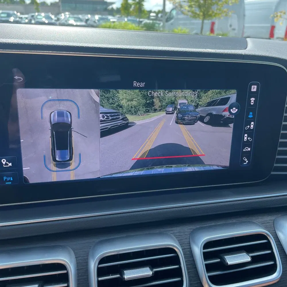 2024 Mercedes-Benz GLS GLS 450