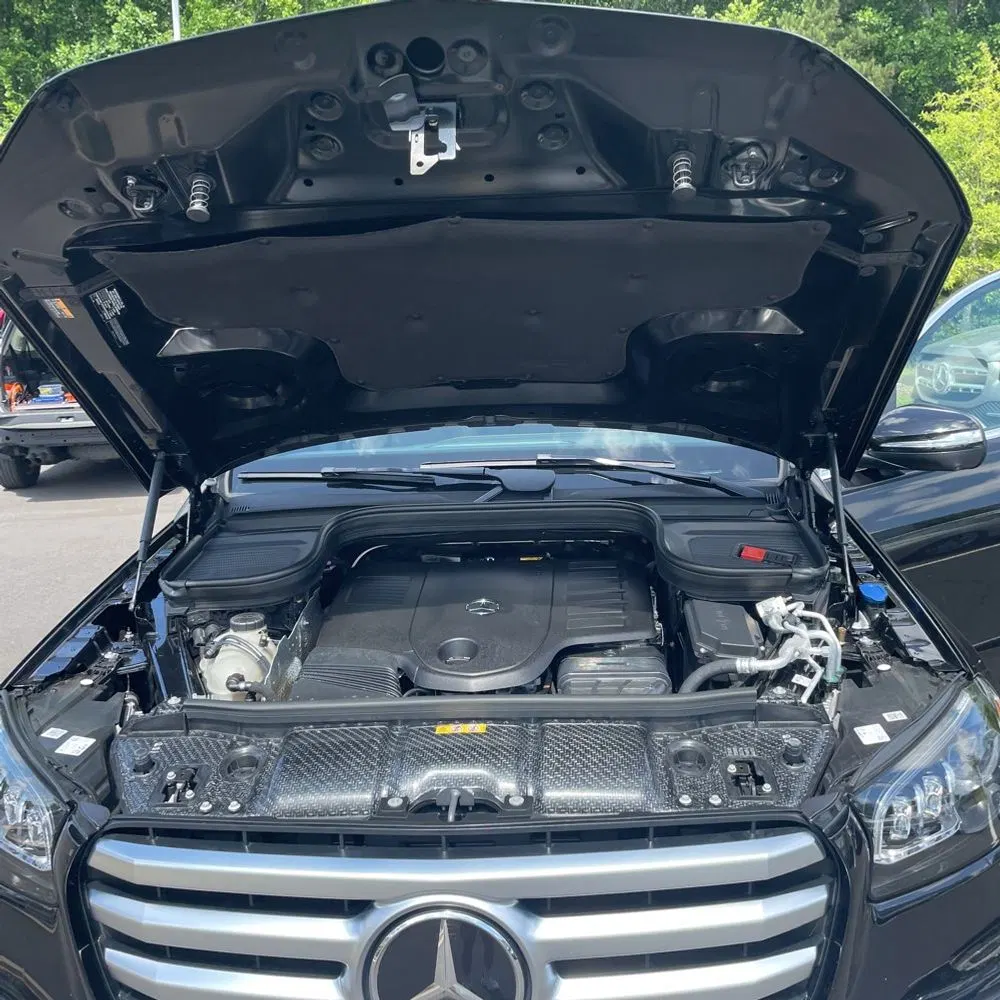 2024 Mercedes-Benz GLS GLS 450