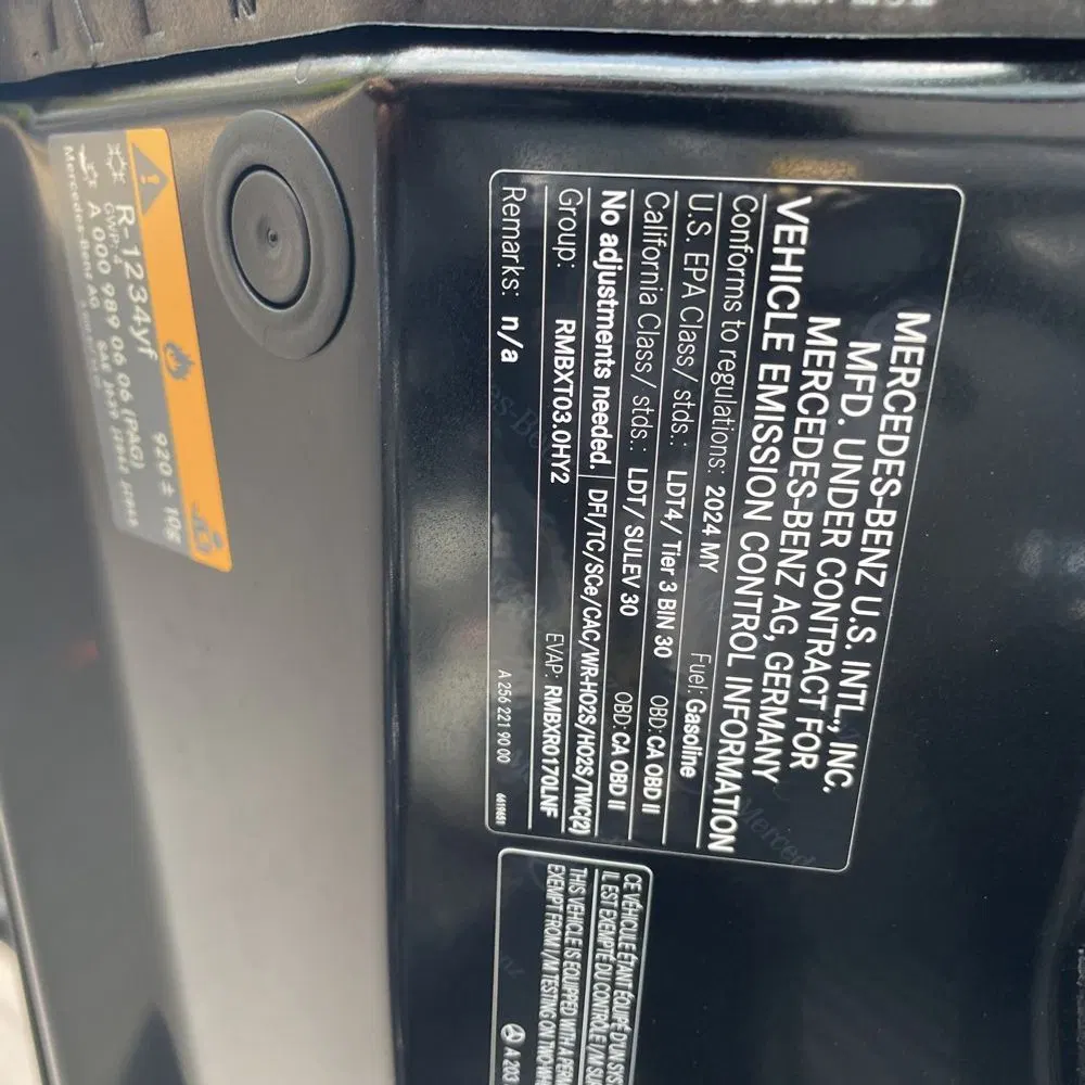 2024 Mercedes-Benz GLS GLS 450