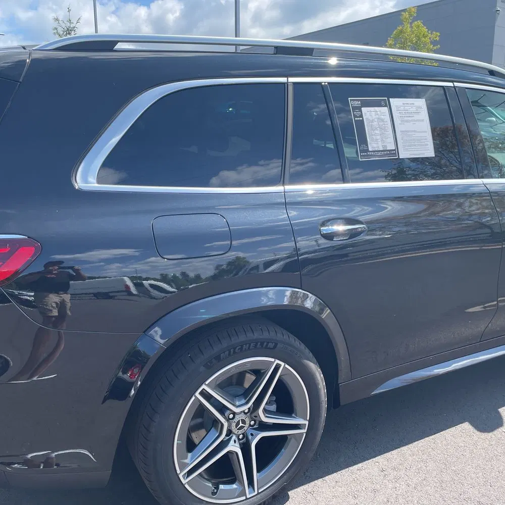 2024 Mercedes-Benz GLS GLS 450