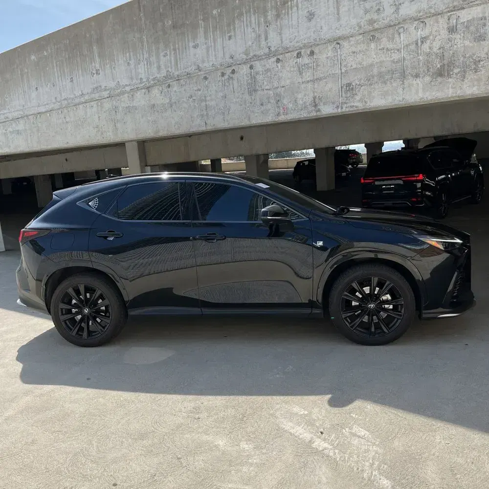 2024 Lexus NX 450h+ F SPORT Handling