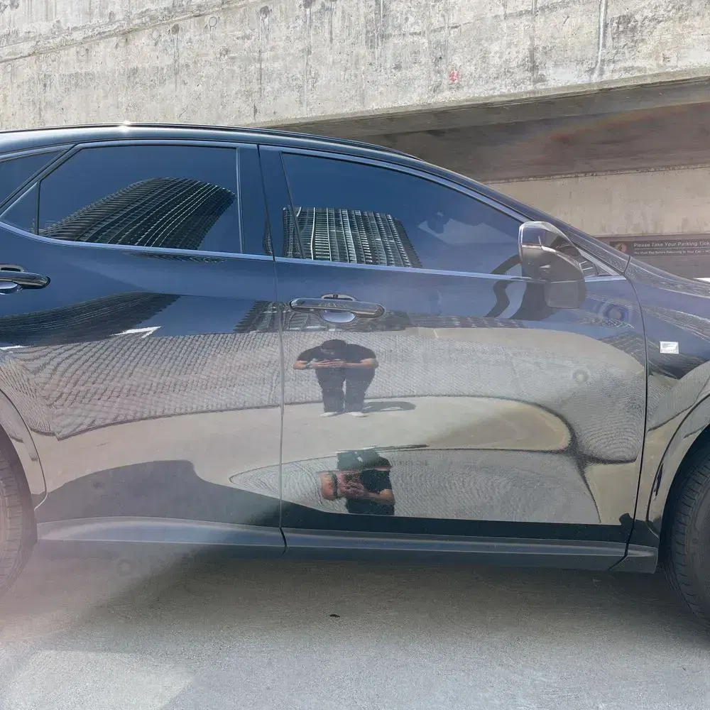 2024 Lexus NX 450h+ F SPORT Handling