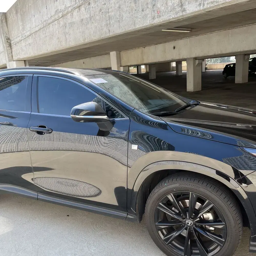 2024 Lexus NX 450h+ F SPORT Handling