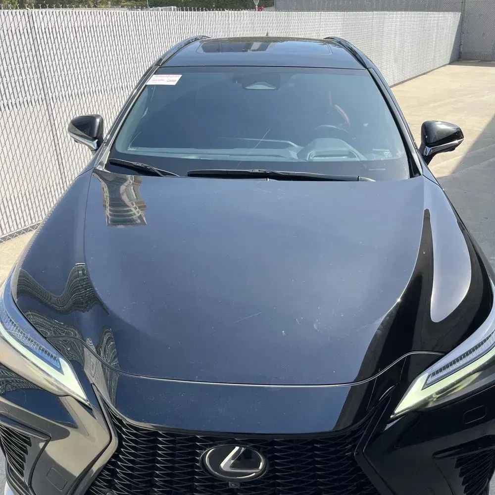 2024 Lexus NX 450h+ F SPORT Handling